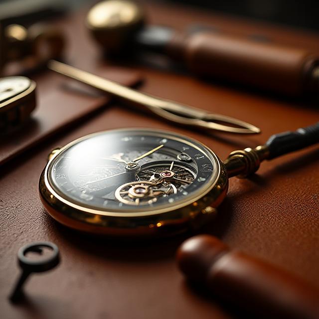 Consulenza orologi di lusso presso Arcadian Timepieces